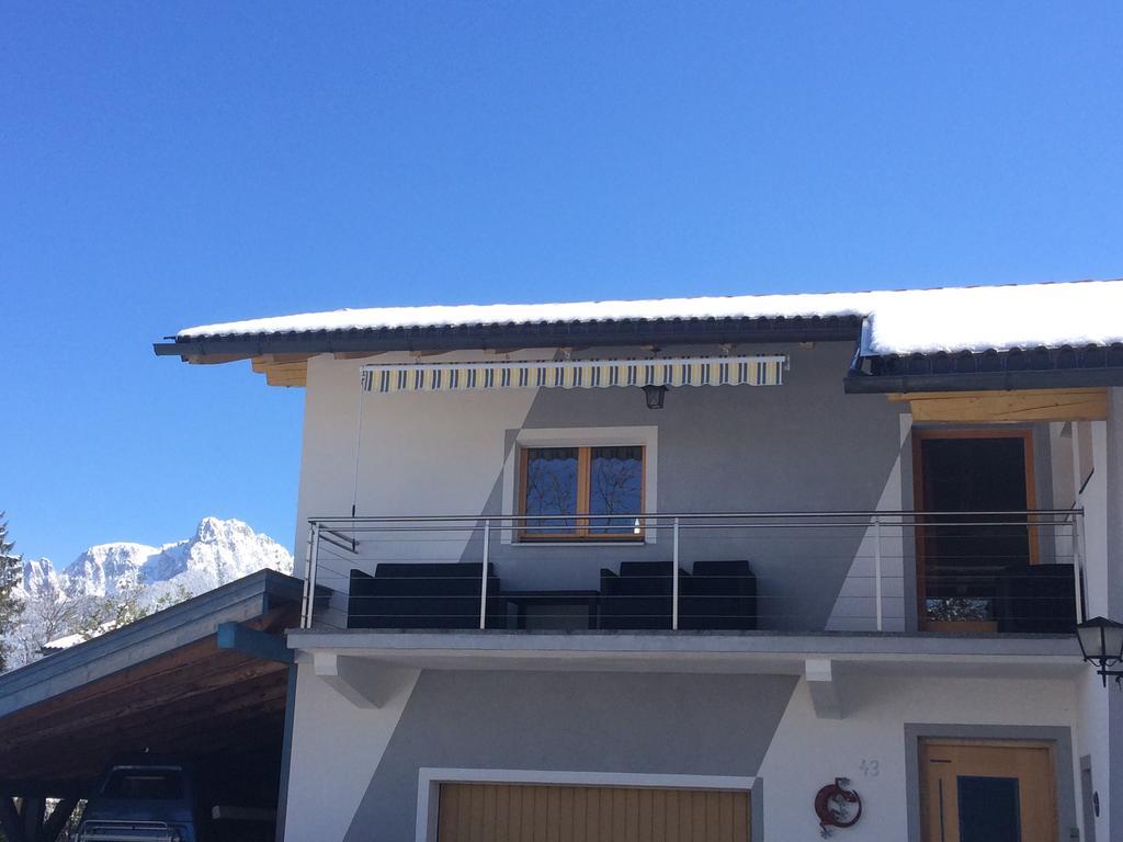 Alpin-Check-In Apartment Reutte Exterior photo